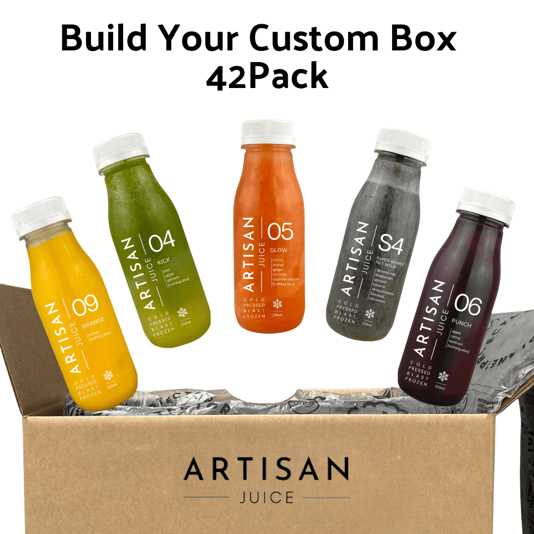 Build Your Own Juice Box — 42 Cold-Pressed Juices