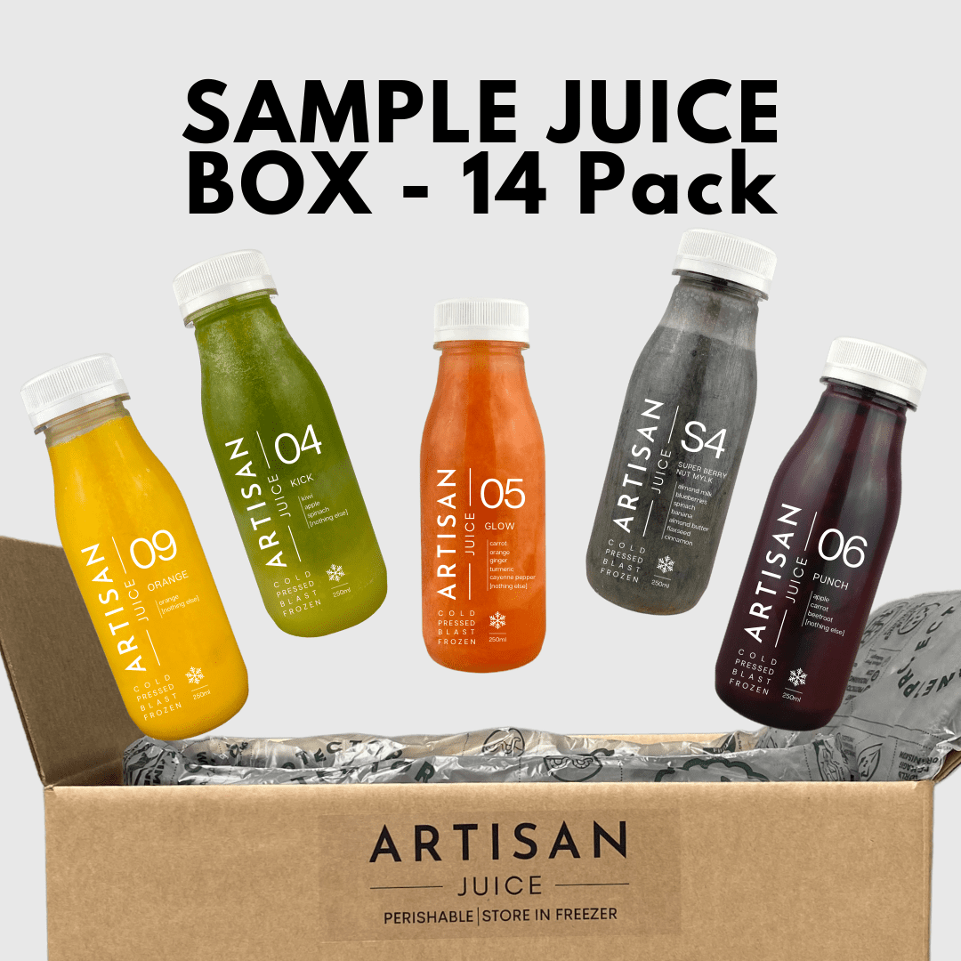 Protein Reset Cleanse