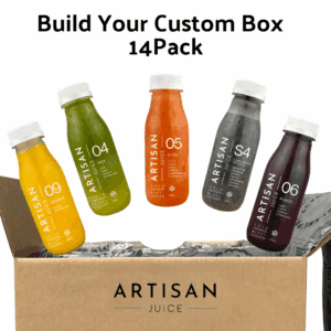 Build Your Own Juice Box – 14 Cold-Pressed Juices